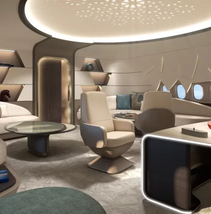 VIP & Executive Jet services MRO