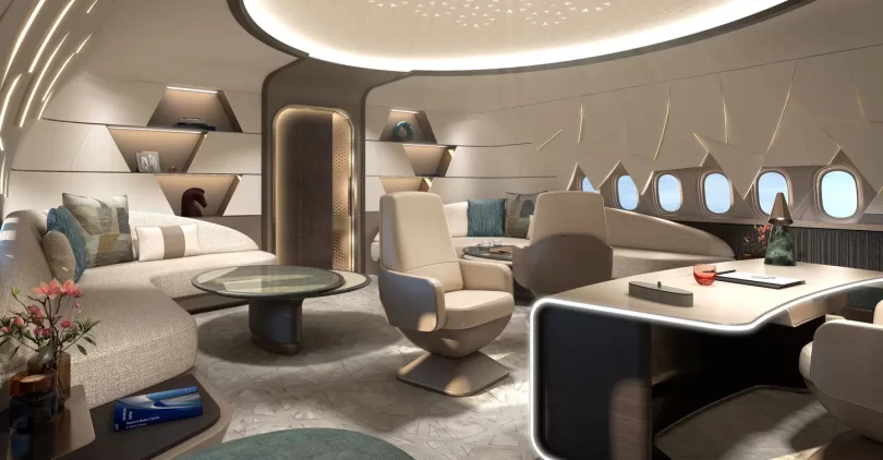 VIP & Executive Jet services MRO