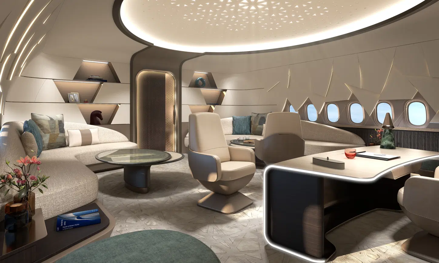 Jetmaster Vip VIP & Executive Jet services MRO - Kashmirwala Group