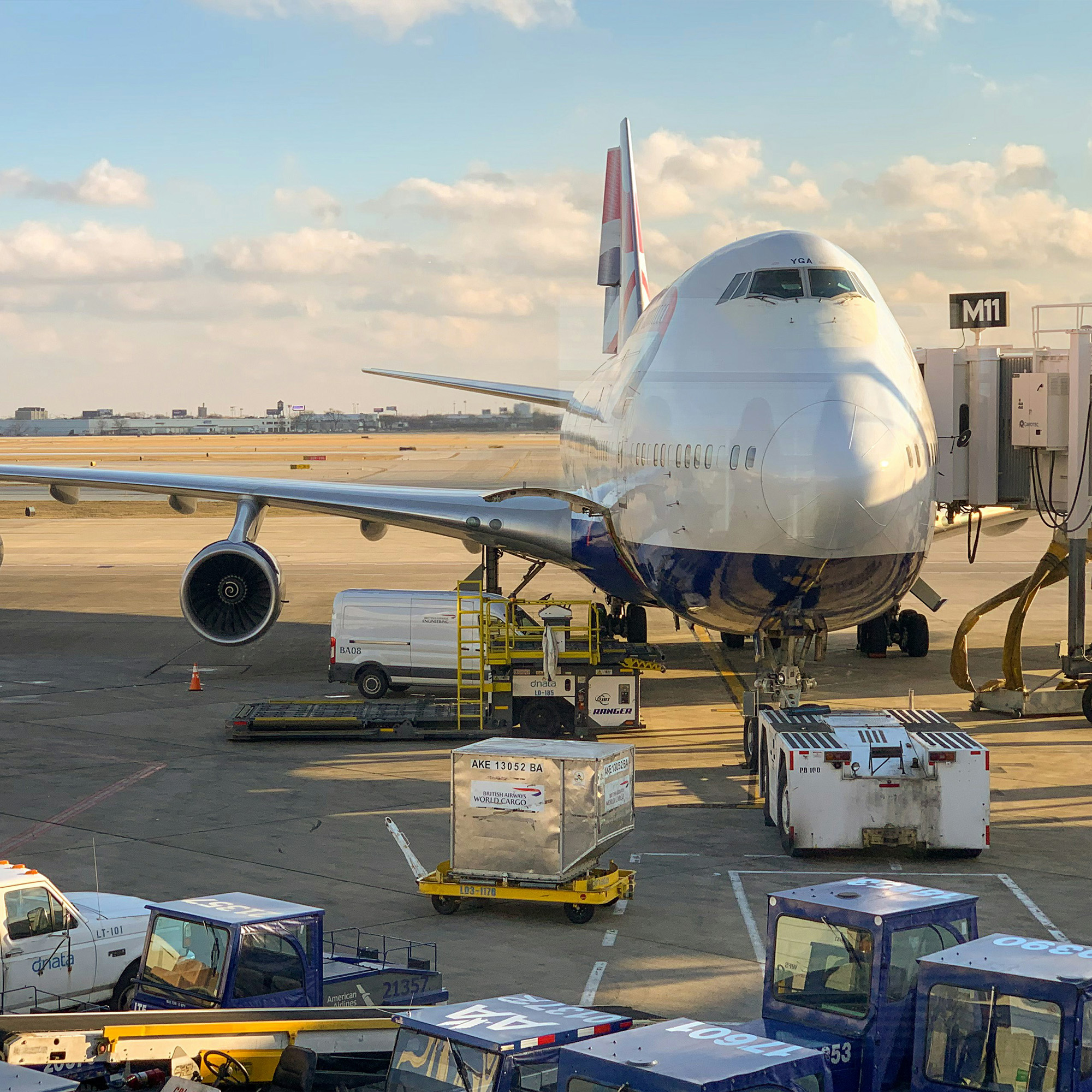 Airline Cargo