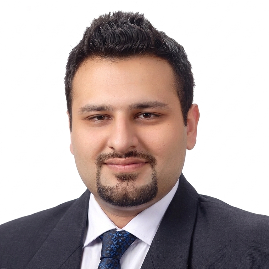 Omer Shakil Kashmirwala